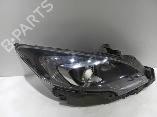Right headlight OPEL ZAFIRA TOURER C (P12) 2.0 CDTi (75) | BP34438180C29  - Image 7