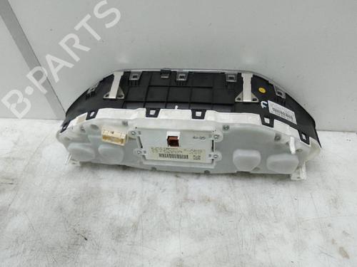Instrument cluster PEUGEOT 208 I (CA_, CC_) 1.6 HDi | BP19776827C47 