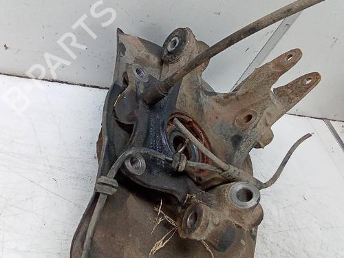 Left rear steering knuckle AUDI Q7 (4LB) 6.0 TDI quattro | BP18970596M27 