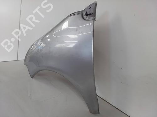 Left front fenders AIXAM 500 Hatchback 0.5 D | BP28147535C41 