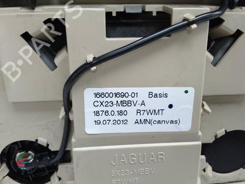 Interior roof light JAGUAR XF I (X250) 2.2 D | BP18581746I8 
