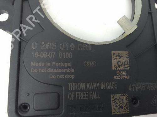 Electronic module NISSAN QASHQAI II (J11, J11_) 1.2 DIG-T | BP20642698M83 