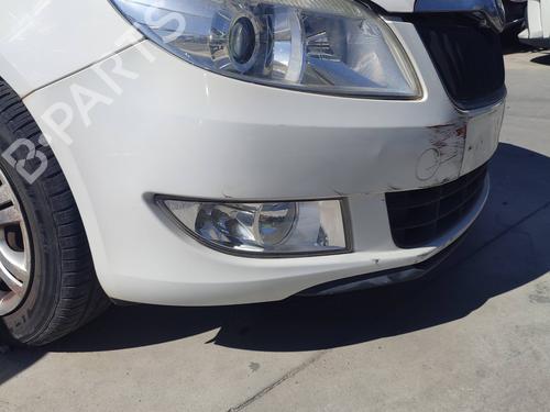 Front bumper SKODA FABIA II (542) 1.4 | BP26160840C7 