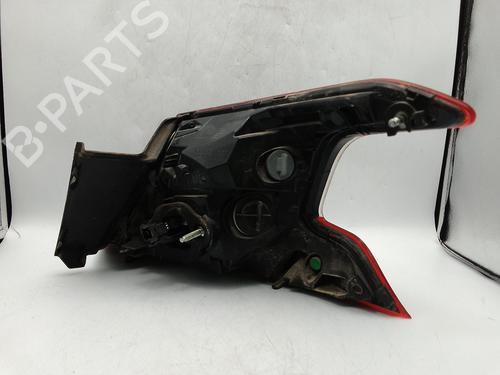 Left taillight PEUGEOT 308 II (LB_, LP_, LW_, LH_, L3_) 1.6 HDi / BlueHDi 115 | BP28840580C34 