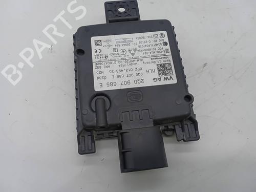 Elektronisk modul SEAT LEON (KL1, KLG) 1.5 TSI (150 hp) 28146885