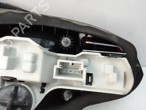 Right tailgate light VW GOLF VII (5G1, BQ1, BE1, BE2)  | BP26232575C80 