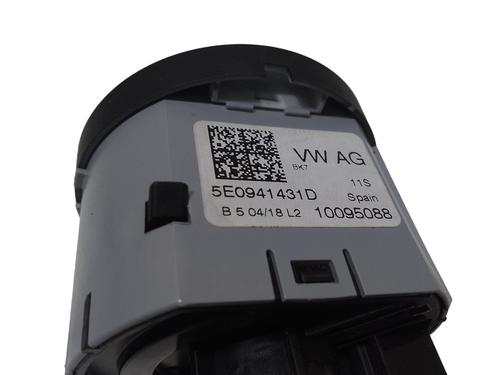 Headlight switch SKODA FABIA III (NJ3) 1.0 TSI | BP36073066I24 - Image 6