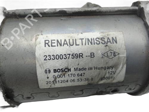 Starter RENAULT MEGANE IV Hatchback (B9A/M/N_) 1.5 Blue dCi 115 (B9A6) | BP18582528M8 - Image 2