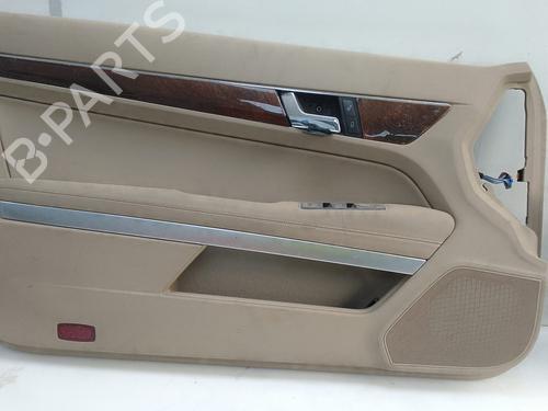 Front left panel MERCEDES-BENZ E-CLASS Coupe (C207) E 350 CDI (207.323) | BP29477417C58 
