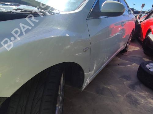 Used Left front suspension arm MAZDA 6 Saloon (GH) 2.0 MZR-CD (GH14) (140 hp) 18595297