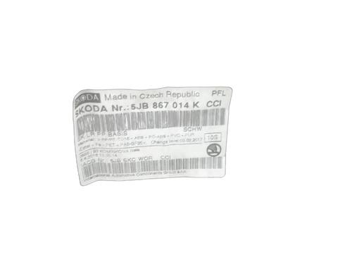 Front right panel SEAT TOLEDO IV (KG3) | BP21783713C59 - Image 3