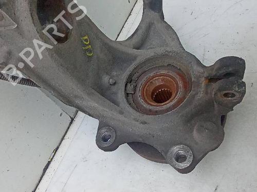 Right front steering knuckle PEUGEOT 208 I (CA_, CC_) 1.4 HDi | BP20115773M26 