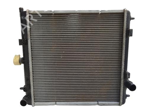 Water radiator PEUGEOT 2008 I (CU_) 1.2 PureTech 82 | BP30527289M31 