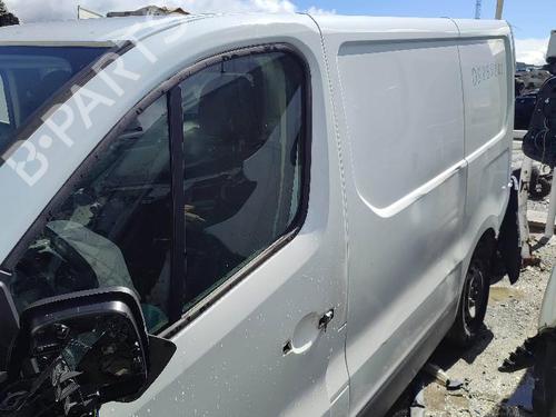 AC Styreenhet / Manøvreringsenhet OPEL VIVARO B Van (X82) 1.6 CDTI (05) (95 hp) 18594408