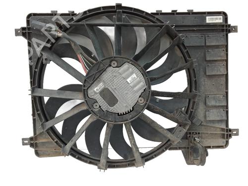 Used Radiator fan Radiator fan LAND ROVER DISCOVERY SPORT (L550) 2.0 D 4x4 (241 hp) 18737073 18737073