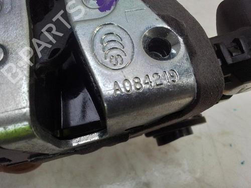 Rear right lock TOYOTA AURIS (_E18_) 1.8 Hybrid (ZWE186_, ZWE186R) | BP19151463C99 