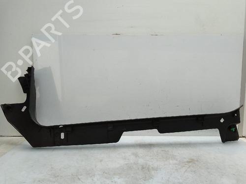 Door moulding trim FIAT 500 (312_) 1.3 D Multijet (312AXB1A) | BP26051886C150 