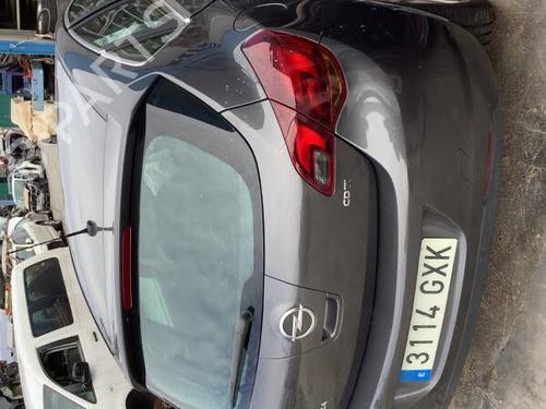 Tailgate lock OPEL ASTRA J (P10) 1.7 CDTI (68) | BP24465667C101 
