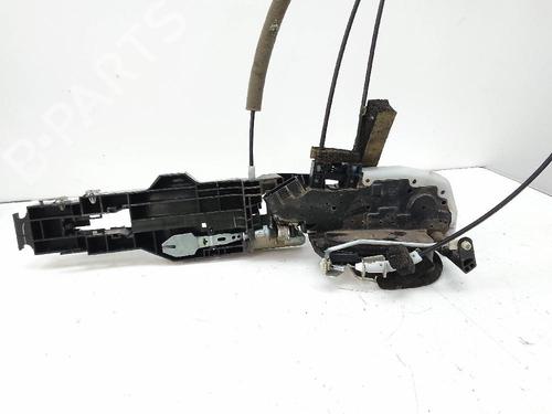 Rear left lock NISSAN JUKE (F15) 1.5 dCi | BP18737748C100 