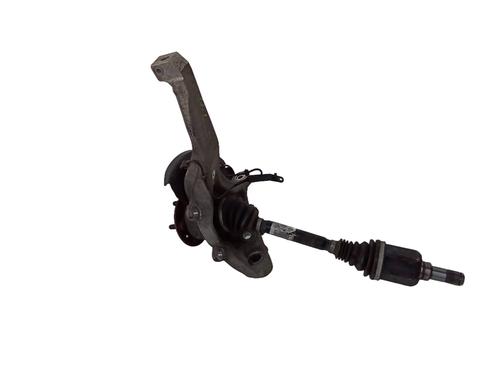 Used Left front steering knuckle Left front steering knuckle LAND ROVER RANGE ROVER SPORT II (L494) 3.0 SDV6 4x4 (292 hp) 18573610 18573610