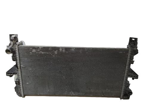 Used Water radiator Water radiator CITROËN JUMPER II Van 2.0 BlueHDi 110 (110 hp) 34506874 34506874