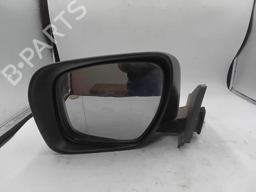 Used Left mirror MAZDA 5 (CR) 2.0 CD (CR19) (143 hp) 28714118