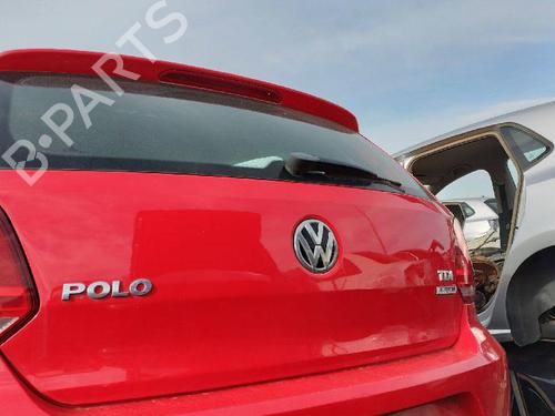 Tailgate VW POLO V (6R1, 6C1) 1.6 TDI | BP26159321C6 