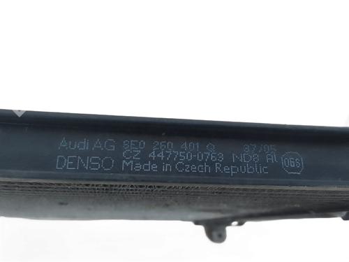 AC radiator AUDI A4 B7 (8EC) 2.0 TDI | BP32362122M32 