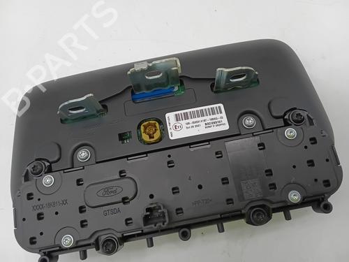 Radio FORD TRANSIT CUSTOM V362 Van (FY, FZ) 2.0 EcoBlue | BP29385379E6 
