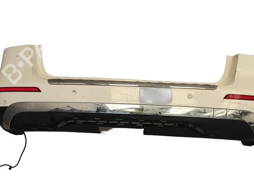 Used Rear bumper Rear bumper MERCEDES-BENZ GLE (W166) 250 d 4-matic (166.004) (204 hp) 33457574 33457574