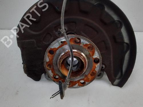 Right front steering knuckle SEAT LEON (5F1)  | BP26492808M26 