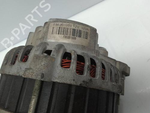 Used Alternator MITSUBISHI PAJERO III (V7_W, V6_W) 3.2 Di-D (V68W) (160 hp) 20694295