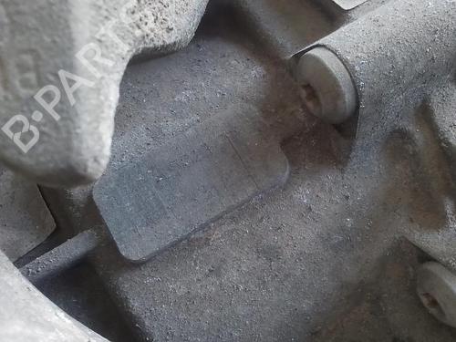 Used Gearbox VW SCIROCCO III (137, 138) 2.0 TDI (136 hp) 28109965