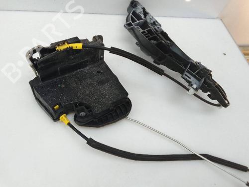 Front right lock OPEL ASTRA K (B16) 1.4 Turbo (68) | BP23217263C97 