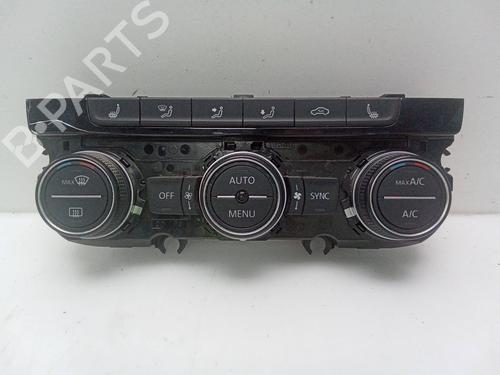 AC-Styringsenhed/Manøvreenhed VW GOLF VII (5G1, BQ1, BE1, BE2) 2.0 GTD (184 hp) 28147984