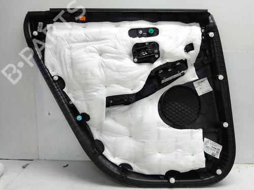 Rear right panel HYUNDAI i30 Estate (PDE) 1.6 CRDi | BP30050899C61 