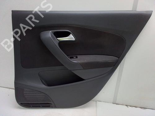 Rear right panel VW POLO V (6R1, 6C1) 1.2 TSI 16V | BP26158721C61 