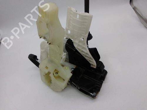 Used Front right lock KIA CARENS IV 1.7 CRDi (116 hp) 25435153