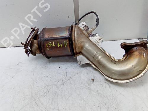 Used Catalyst Catalyst AUDI A3 (8P1) 1.4 TFSI (125 hp) 18579386 18579386