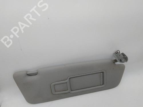 Used Right sun visor AUDI A1 Sportback (8XA, 8XF) 1.6 TDI (115 hp) 25865174