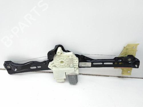Right rear window motor CITROËN C4 Grand Picasso II (DA_, DE_) 2.0 BlueHDi 150 | BP18583986E22 