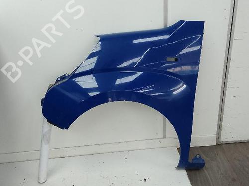 Left front fenders FIAT QUBO (225_) 1.3 D Multijet (225CXB1A, 225AXB1A, 225CXB11, 225AXB11,... | BP27447416C41