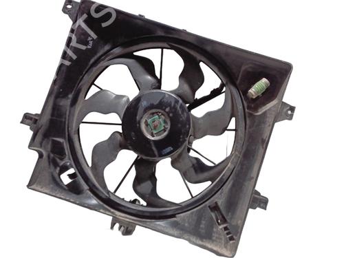 Radiator fan KIA CEE'D (JD) 1.4 CRDi 90 | BP34240040M35  - Image 5