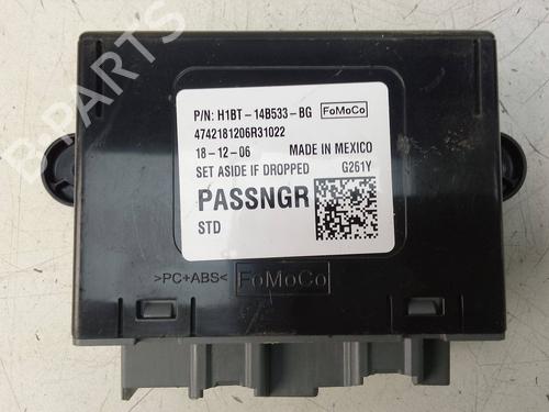 Used Comfort control module Comfort control module FORD FIESTA VII (HJ, HF) 1.0 EcoBoost (101 hp) 19041141 19041141