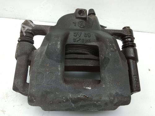 Used Left front brake caliper Left front brake caliper TOYOTA AURIS (_E18_) 1.4 D-4D (NDE180_, NDE180R) (90 hp) 23417372 23417372