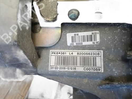 Used Gearbox RENAULT ESPACE IV (JK0/1_) 2.0 dCi (JK03, JK04, JK1C, JK1G, JK1J, JK1K) (173 hp) 32437679