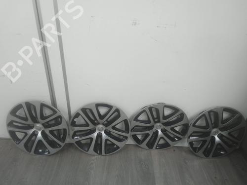 Used Hub cap Hub cap 25812356 25812356
