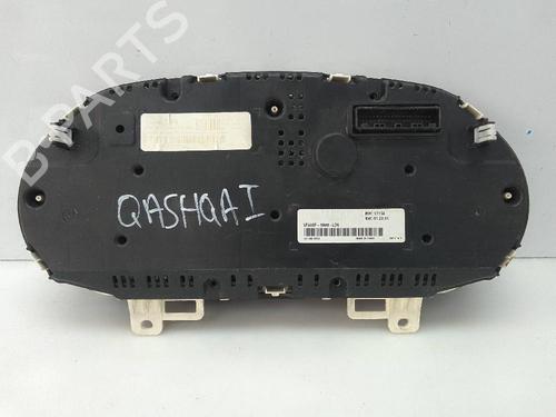 Instrument cluster NISSAN QASHQAI / QASHQAI +2 I (J10, NJ10, JJ10E) 1.6 dCi | BP22344401C47 