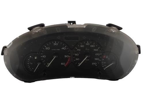 instrument-cluster-peugeot-206-hatchback-2ac-1998-1999-2000-2001-2002-2003-2004-2005-2006-2007-2008-2009-2010-2011-2012-38536293 main image