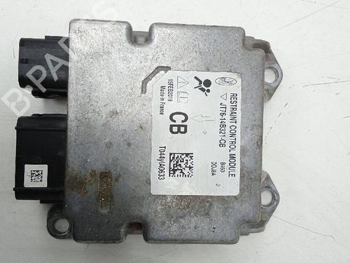 Airbag styreenhed FORD TOURNEO COURIER B460 MPV 1.0 EcoBoost | BP18584960M53 